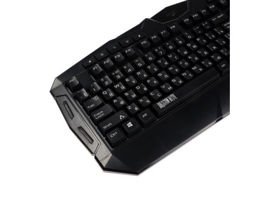 Клавиатура проводная игровая Qumo Antares K60